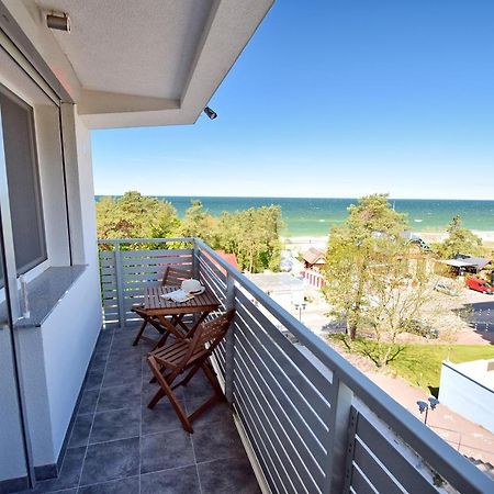 Sea-View Apartamenty Slavia Miedzyzdroje Exterior foto