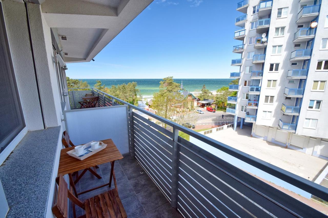 Sea-View Apartamenty Slavia Miedzyzdroje Exterior foto