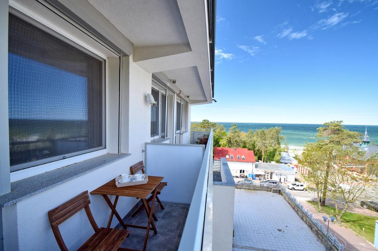 Sea-View Apartamenty Slavia Miedzyzdroje Exterior foto