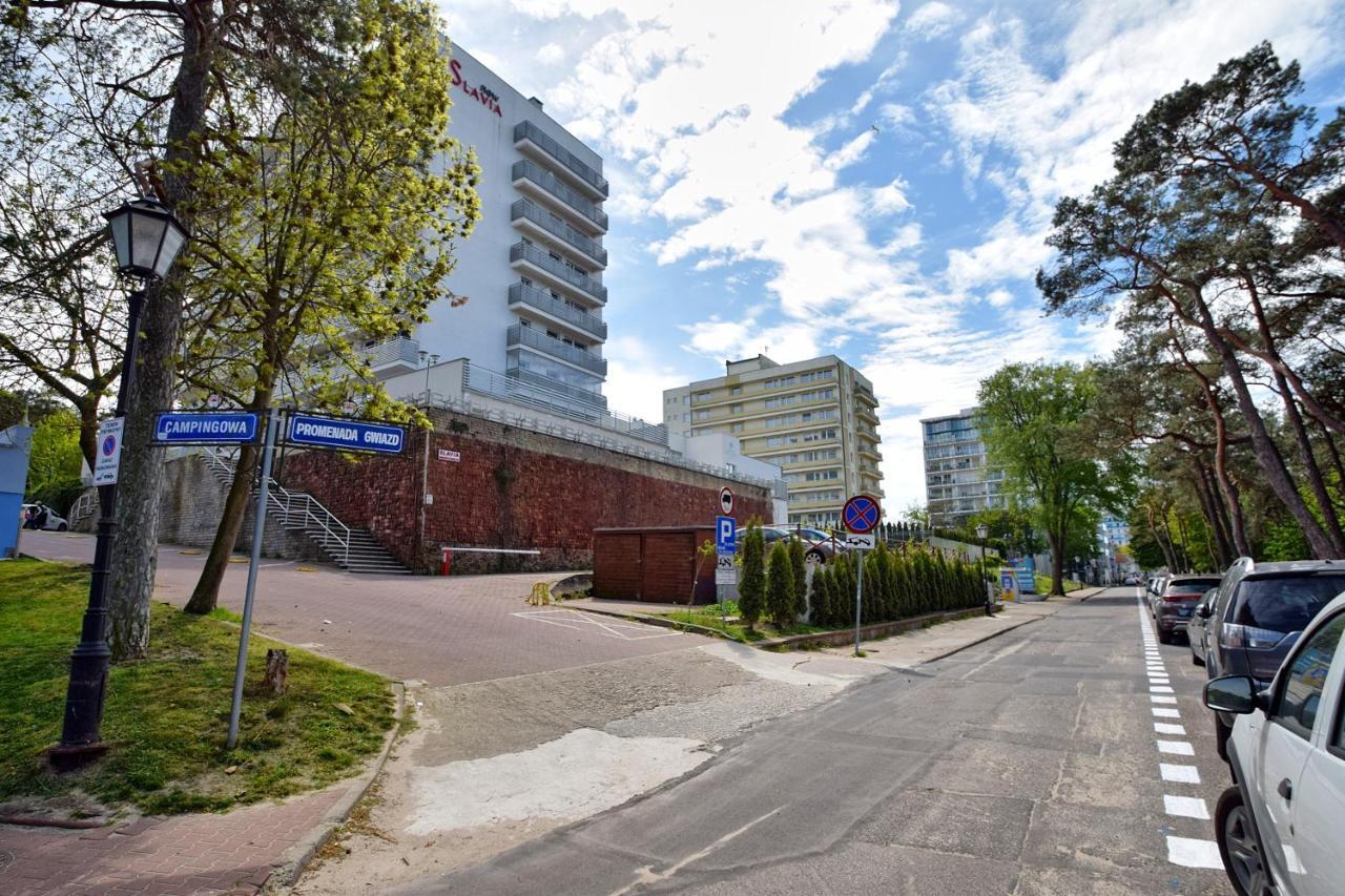 Sea-View Apartamenty Slavia Miedzyzdroje Exterior foto