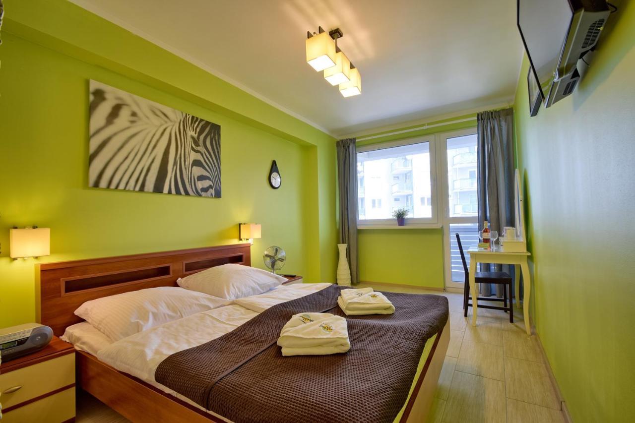 Sea-View Apartamenty Slavia Miedzyzdroje Exterior foto